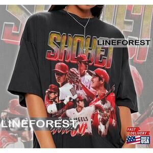 Shohei Ohtani Shirt Tee